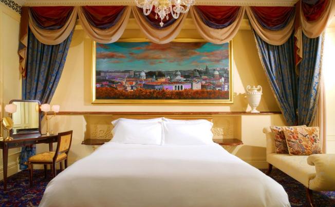 Фото отеля The St. Regis Grand Hotel