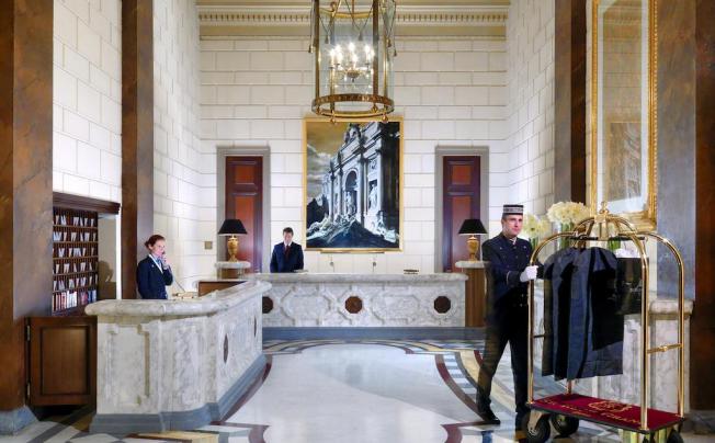 Фото отеля The St. Regis Grand Hotel