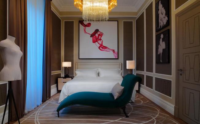 Фото отеля The St. Regis Grand Hotel