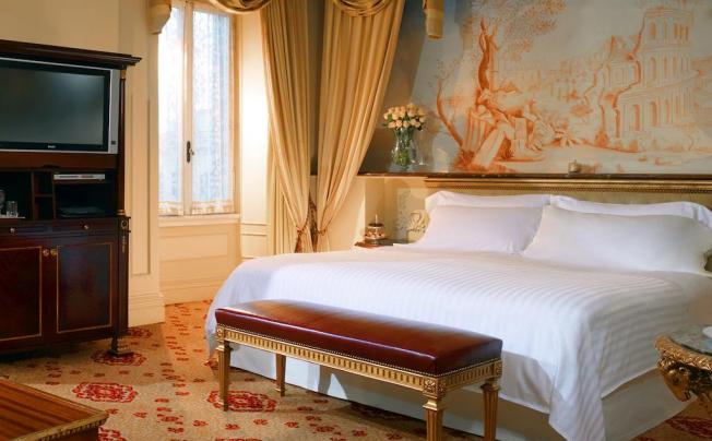 Фото отеля The St. Regis Grand Hotel