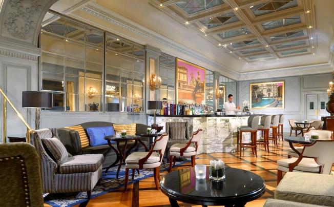 Фото отеля The St. Regis Grand Hotel