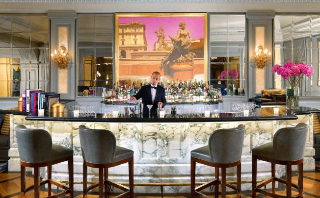 Фото отеля The St. Regis Grand Hotel