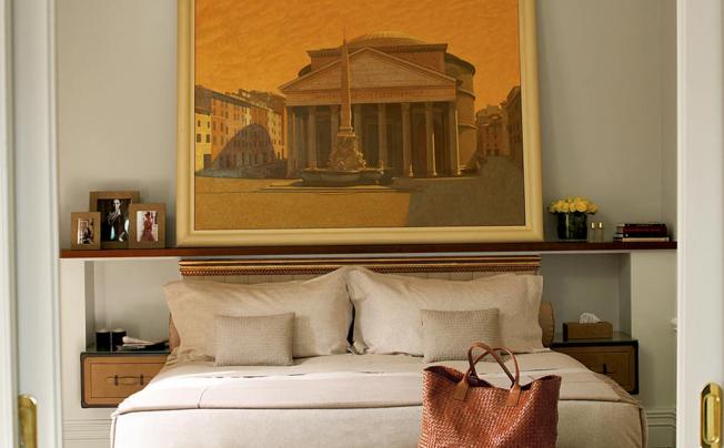 Фото отеля The St. Regis Grand Hotel