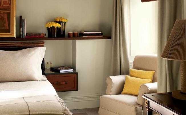 Фото отеля The St. Regis Grand Hotel