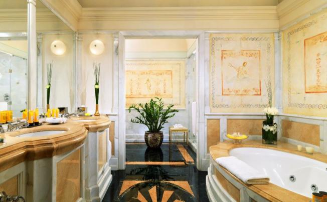 Фото отеля The St. Regis Grand Hotel