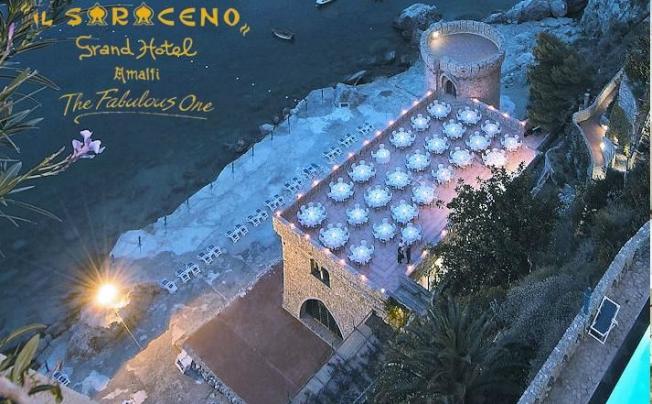 Фото отеля IL Saraceno