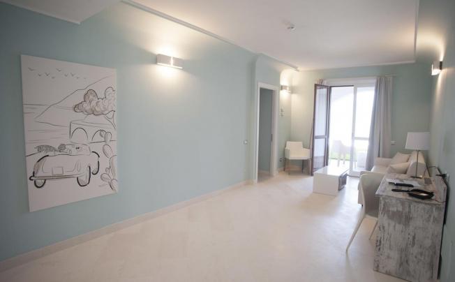Фото отеля Villa Piedimonte
