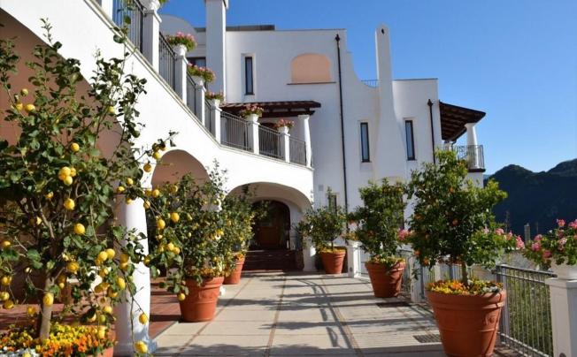 Фото отеля Villa Piedimonte