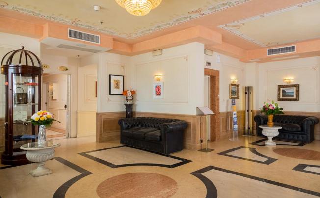Фото отеля Grande Albergo
