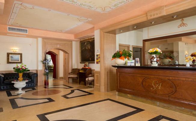 Фото отеля Grande Albergo