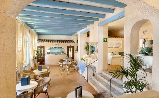 Фото отеля COLONNA SAN MARCO HOTEL 