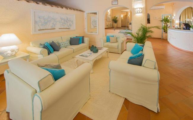 Фото отеля COLONNA SAN MARCO HOTEL 