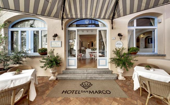 Фото отеля COLONNA SAN MARCO HOTEL 