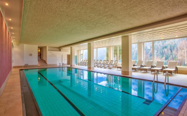 Фото отеля Active Wellnesshotel Diamant