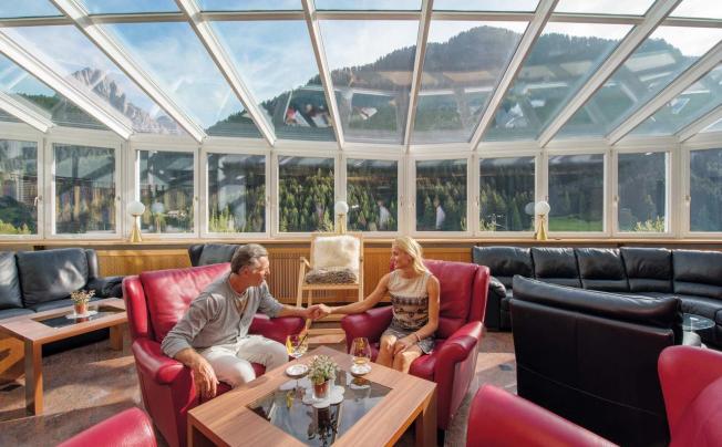 Фото отеля Active Wellnesshotel Diamant