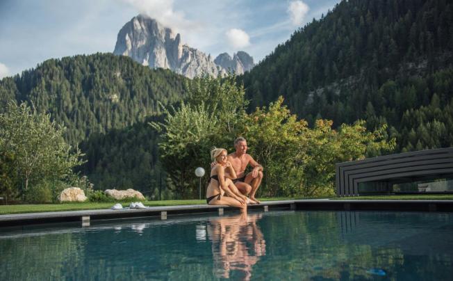 Фото отеля Active Wellnesshotel Diamant