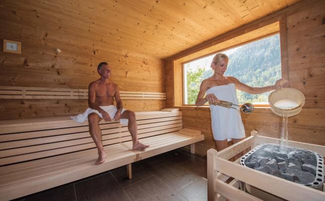 Фото отеля Active Wellnesshotel Diamant