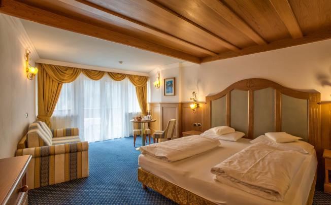 Фото отеля Active Wellnesshotel Diamant