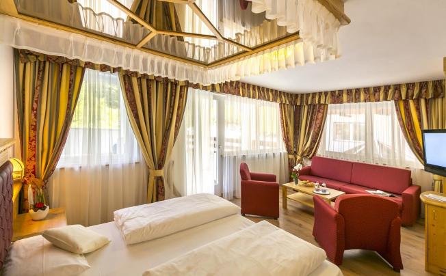 Фото отеля Active Wellnesshotel Diamant