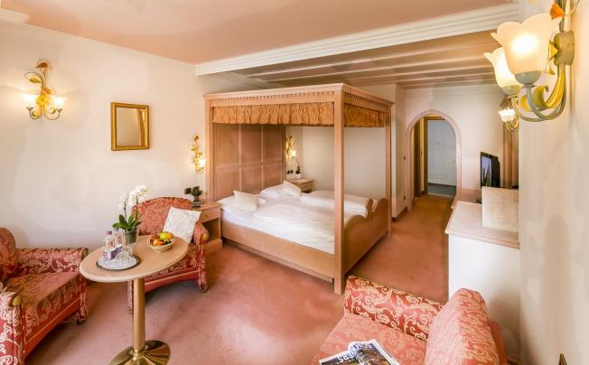 Фото отеля Active Wellnesshotel Diamant
