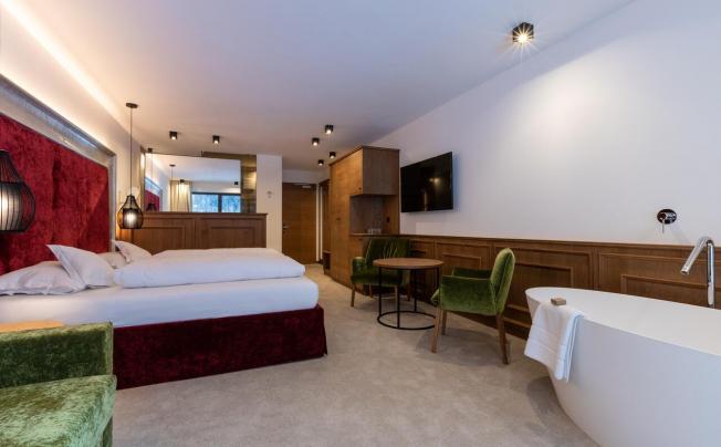 Фото отеля Active Wellnesshotel Diamant