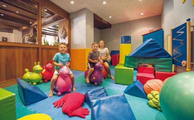 Фото отеля Active Wellnesshotel Diamant
