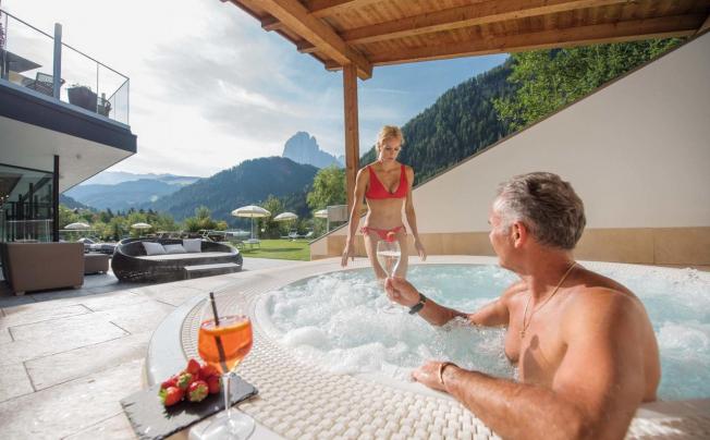 Фото отеля Active Wellnesshotel Diamant