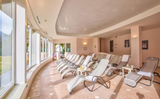 Фото отеля Active Wellnesshotel Diamant