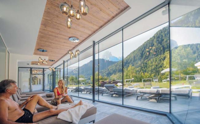 Фото отеля Active Wellnesshotel Diamant
