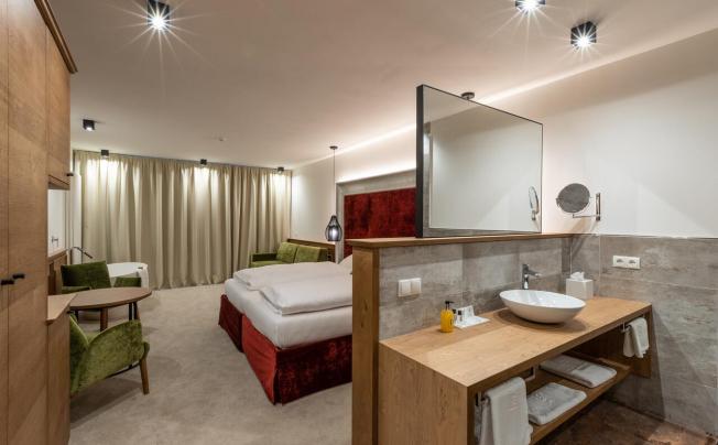 Фото отеля Active Wellnesshotel Diamant