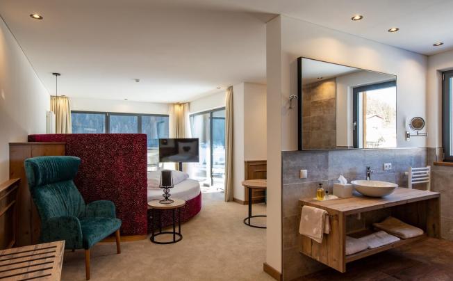 Фото отеля Active Wellnesshotel Diamant