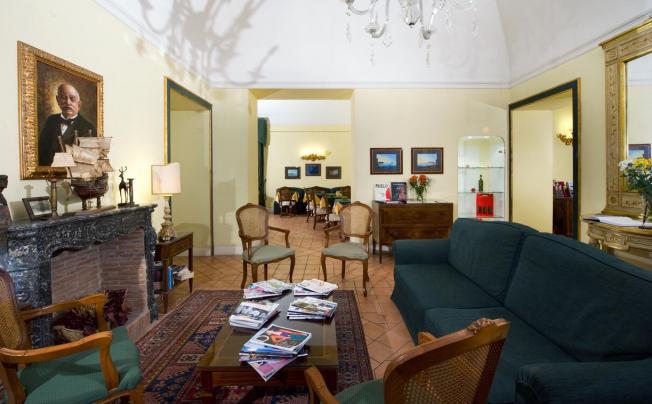 Фото отеля Chiaja Hotel De Charme