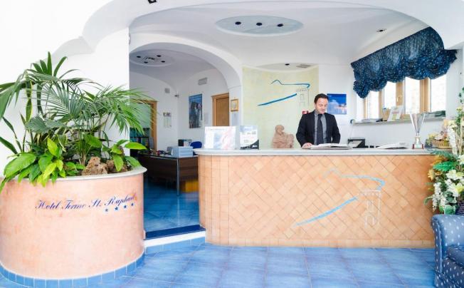 Фото отеля ST. RAPHAEL MARONTI BEACH
