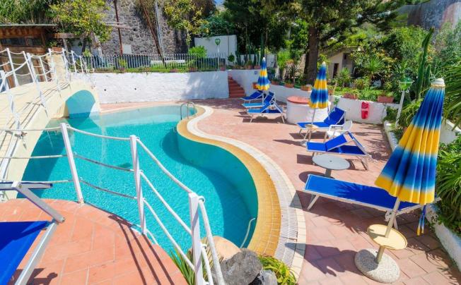 Фото отеля ST. RAPHAEL MARONTI BEACH