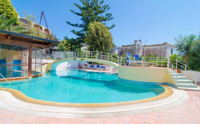 Фото отеля ST. RAPHAEL MARONTI BEACH