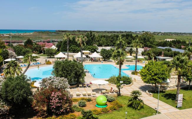 Фото отеля La Giurlita Hotel Club