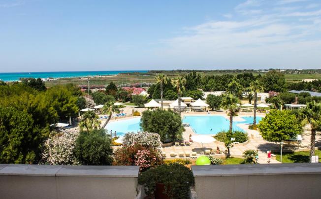 Фото отеля La Giurlita Hotel Club