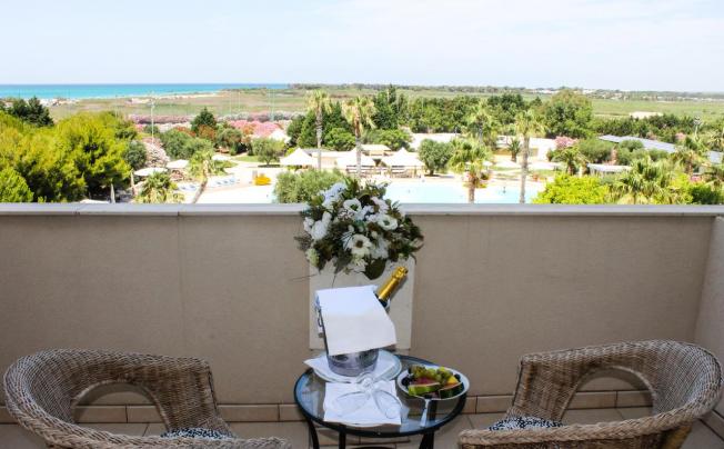 Фото отеля La Giurlita Hotel Club