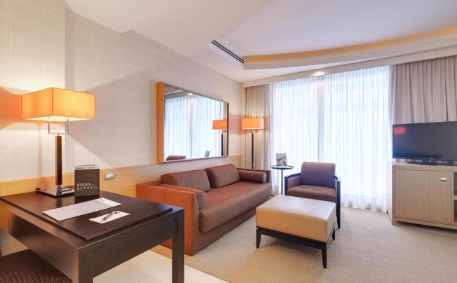 Фото отеля Barcelo Aran Mantegna Hotel