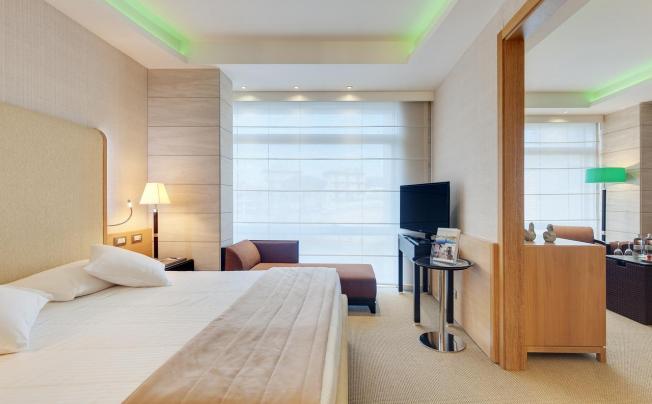 Фото отеля Barcelo Aran Mantegna Hotel
