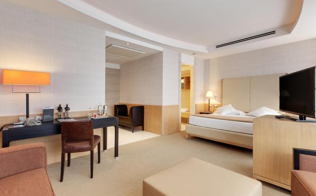 Фото отеля Barcelo Aran Mantegna Hotel
