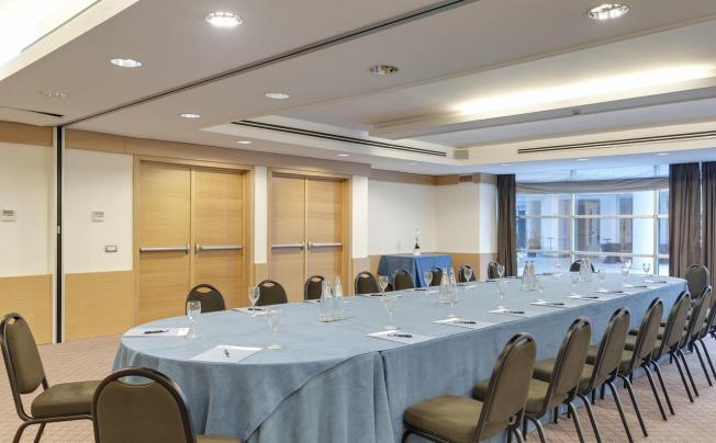 Фото отеля Barcelo Aran Mantegna Hotel