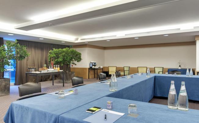 Фото отеля Barcelo Aran Mantegna Hotel