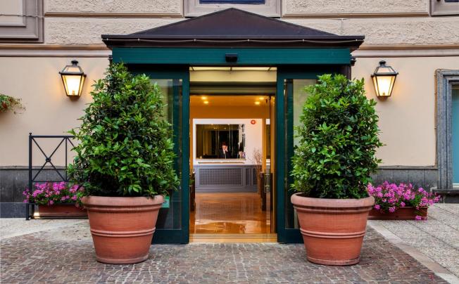 Фото отеля Buenos Aires Hotel