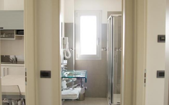 Фото отеля Residence albachiara apartment