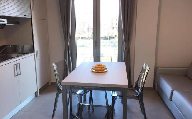 Фото отеля Residence albachiara apartment