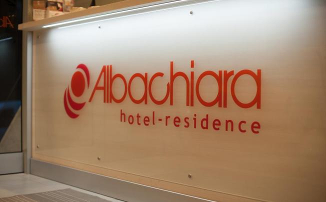 Фото отеля Residence albachiara apartment