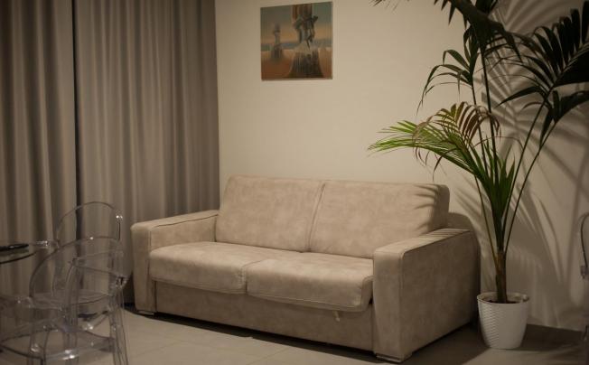 Фото отеля Residence albachiara apartment