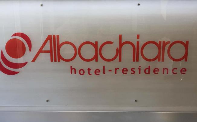 Фото отеля Residence albachiara apartment