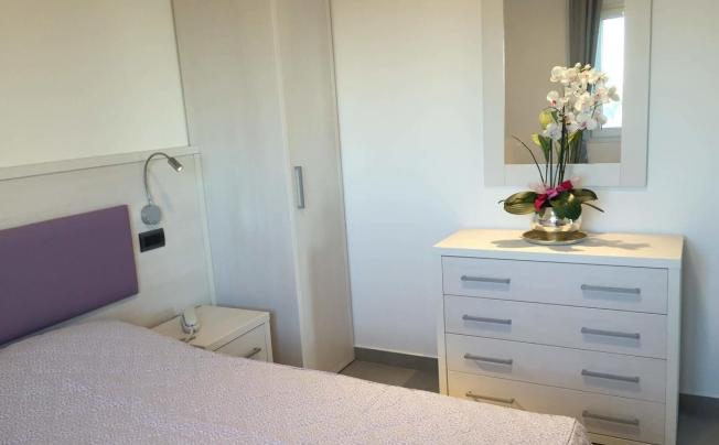 Фото отеля Residence albachiara apartment